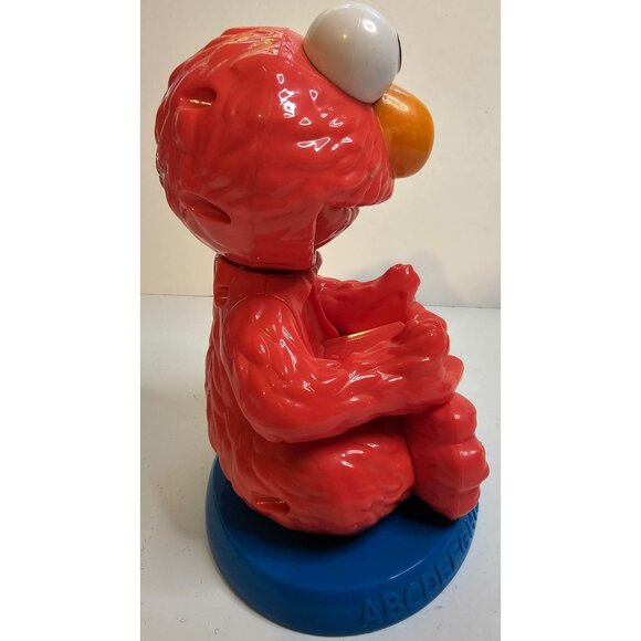 Sesame Street Playskool Elmo's Find & Learn Base ONLY No Blocks Included - Picture 8 of 8